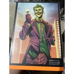 The joker infinite frontier black light edition